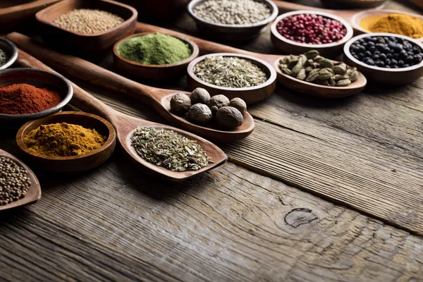 Gıda Tema - baharat