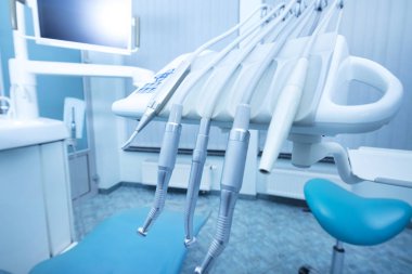 Diş kavramı, dişçi aletleri