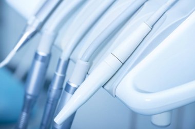 Diş kavramı, dişçi aletleri