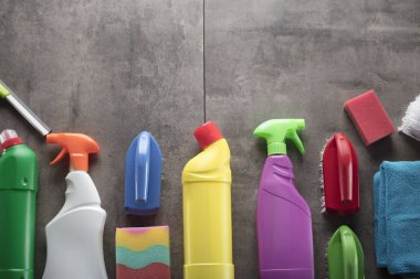 Tema - ev işi ekipman Temizleme