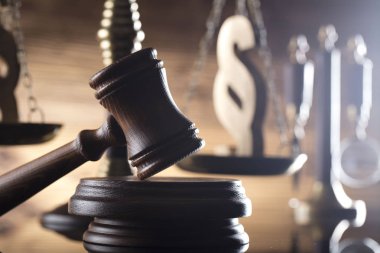 Hukuk ve Adalet Konsepti