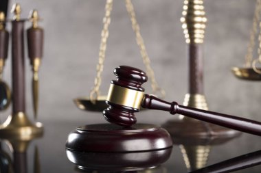 Hukuk ve adalet Tema