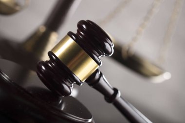 Hukuk ve adalet Tema