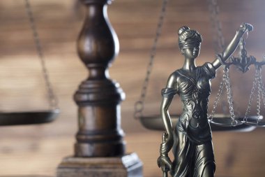 Hukuk ve Adalet Konsepti