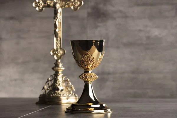 Catholic religion theme — Stock Photo, Image