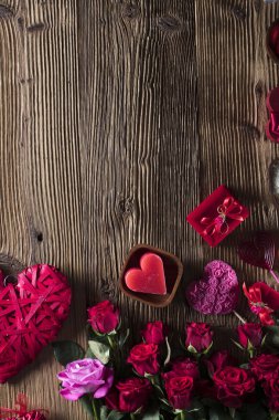 Sevgililer Günü konsepti