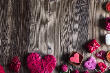 Sevgililer Günü konsepti