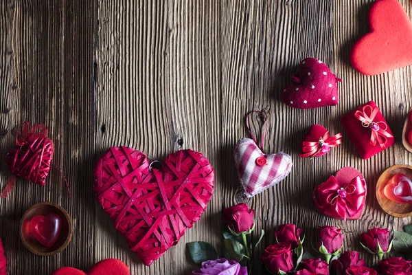 Concetto di giorno di San Valentino — Foto Stock