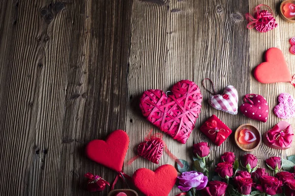 Concetto di giorno di San Valentino — Foto Stock