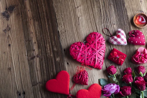 Concetto di giorno di San Valentino — Foto Stock