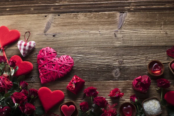 Concepto de día de San Valentín — Foto de Stock