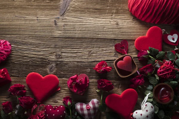 День святого Валентина — стоковое фото