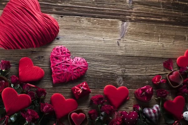 Concetto di giorno di San Valentino — Foto Stock