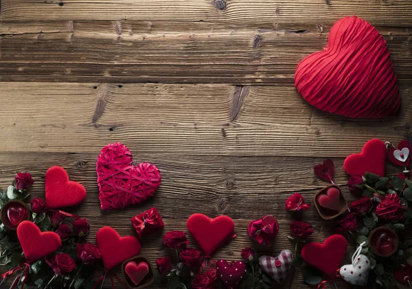 Valentines day concept — Stock Photo, Image
