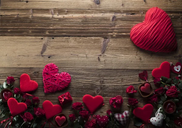 Concetto di giorno di San Valentino — Foto Stock