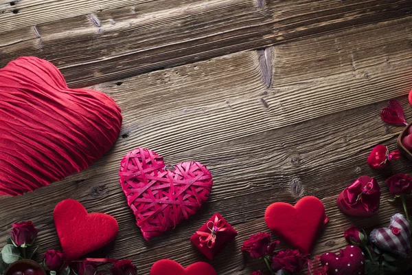 Concetto di giorno di San Valentino — Foto Stock