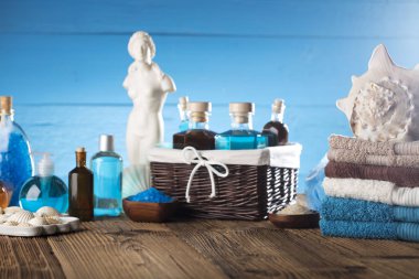 sağlıklı yaşam ve spa konsept