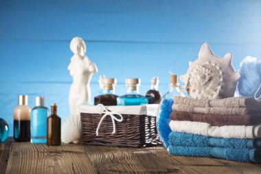 sağlıklı yaşam ve spa konsept