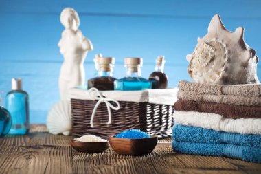 sağlıklı yaşam ve spa konsept