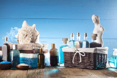 sağlıklı yaşam ve spa konsept