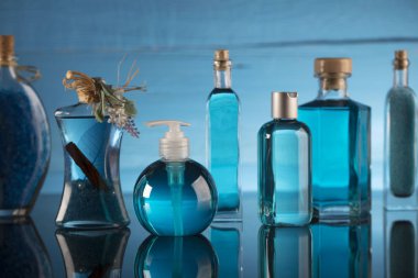 Spa ve sağlık konsepti