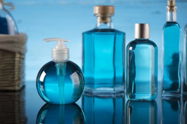 Spa ve sağlık konsepti