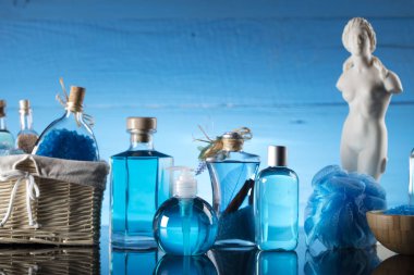 sağlıklı yaşam ve spa konsept