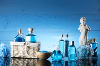 sağlıklı yaşam ve spa konsept