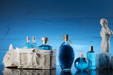 sağlıklı yaşam ve spa konsept