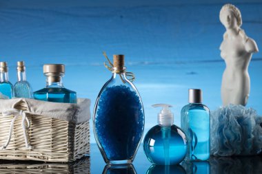 sağlıklı yaşam ve spa konsept