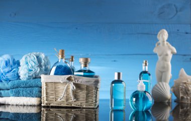 sağlıklı yaşam ve spa konsept