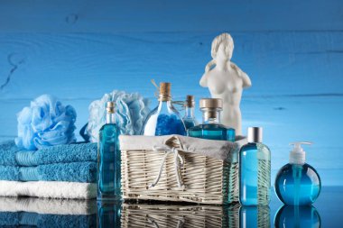 sağlıklı yaşam ve spa konsept