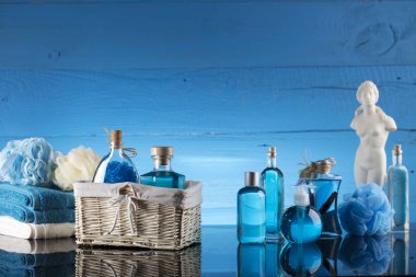 sağlıklı yaşam ve spa konsept