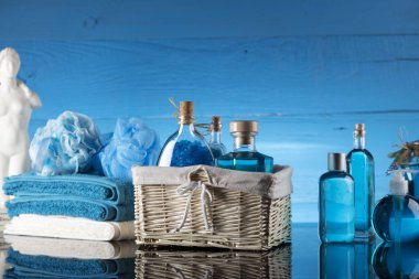 sağlıklı yaşam ve spa konsept