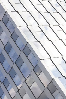 modern mimari konsepti.