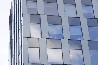 modern mimari konsepti.