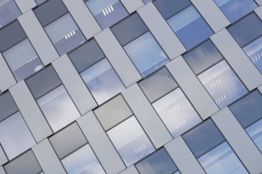 modern mimari konsepti.