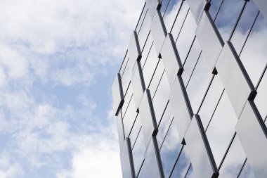 modern mimari konsepti.