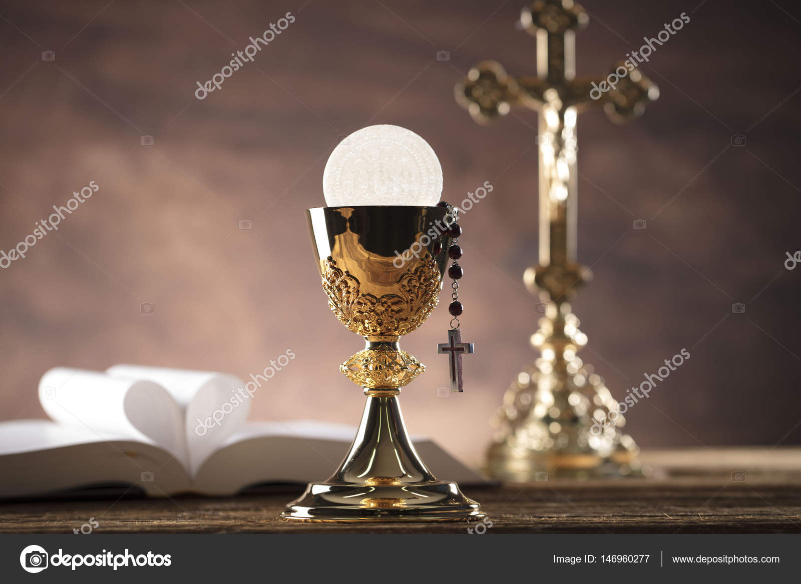 Theme Religion Catholique Image Libre De Droit Par Zolnierek C