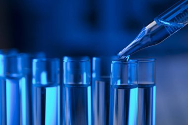 Bilimsel Laboratuarı kavramı.