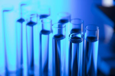 Bilimsel Laboratuarı kavramı.