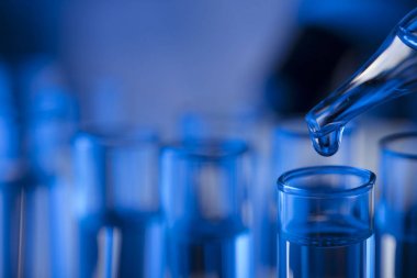 Bilimsel Laboratuarı kavramı.