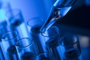 Ilmi laboratuvar kavramı. 