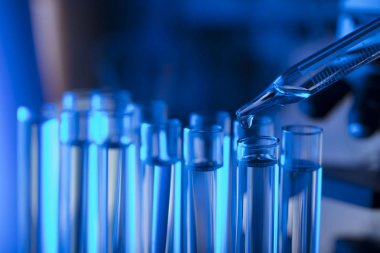 Ilmi laboratuvar kavramı. 