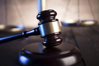 Hukuk ve adalet Tema