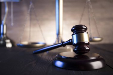 Hukuk ve adalet Tema