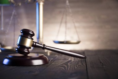 Hukuk ve adalet Tema