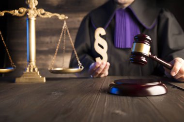 Hukuk Tema ve kavram.