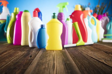 Bahar Temizleme Tema. 