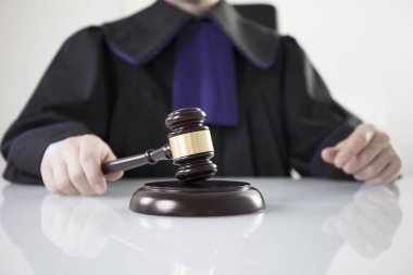 Hukuk ve adalet Tema.